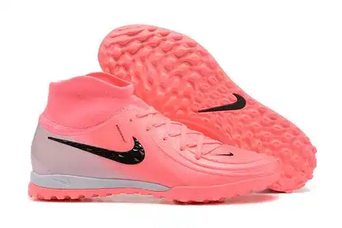 Llegada) Nike Yuesha zapatillas altas de punto con tachuelas Nike Phantom GX II Luna EliteTF39-45