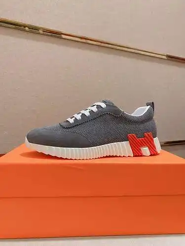Zapatos de hombre Hermes Código: 0411B40 Talla: 38-44 (se puede personalizar a 45, no reembolsable)