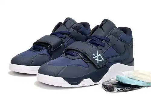 Zapatos Jordan TS (conocido como Barb 2) para hombres y mujeres [etiqueta original y caja original]: