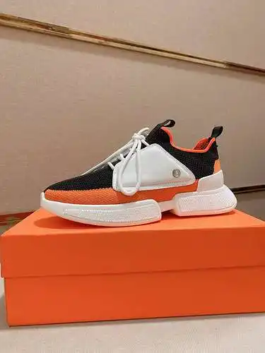 Zapatos de hombre Hermes Código: 0324B50 Talla: 38-44