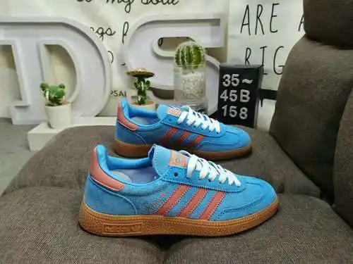 158DAdidas originals Handball Spezl zapatillas bajas, cómodas y modernas, ligeras, resistentes al de
