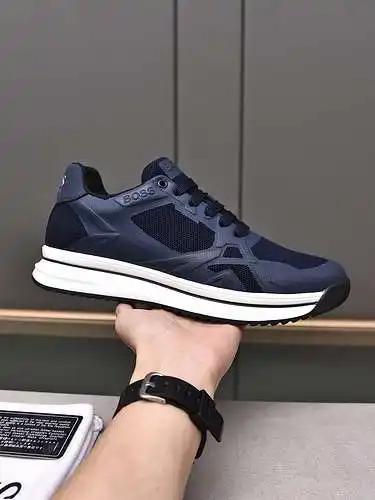 Zapatos de hombre Boss Código: 0413B40 Talla: 38-44 (45 personalizados)
