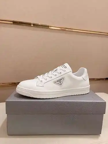 Prada men's shoes Code: 0411C00 Size: 38-44 (can be customized to 45, non-refundable)