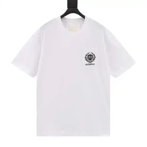 GVC 24 new embroidered pocket short-sleeved T-shirt