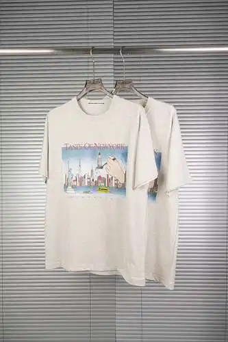 Alexander Wang New York City Limited Short Sleeve