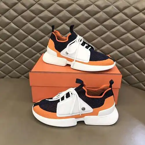 Zapatos de hombre Hermes Código: 0321B60 Talla: 38-44