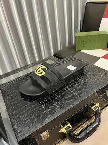 Zapatos de hombre GUCCI Código: 0310A40 Talla: 38-45 (45 se puede personalizar)