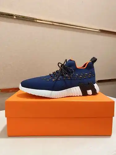 Zapatos de hombre Hermes Código: 0411B60 Talla: 38-44 (se puede personalizar a 45, no reembolsable)