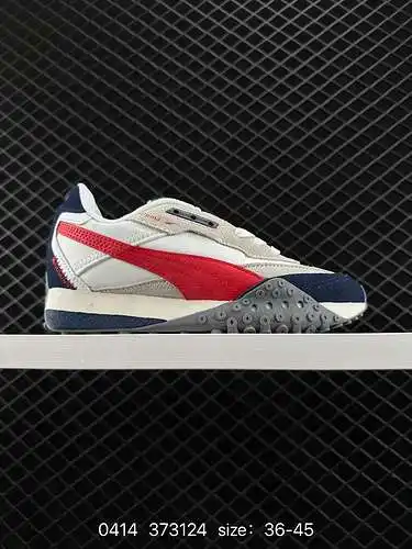 2 Estilo universitario japonés y coreano de PUMA ❗️ ¡Zapatos PUMA Smash Vulc Leather Low coreanos, v