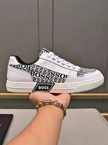 Zapatos de hombre Boss Código: 0413B40 Talla: 38-44 (45 personalizados)