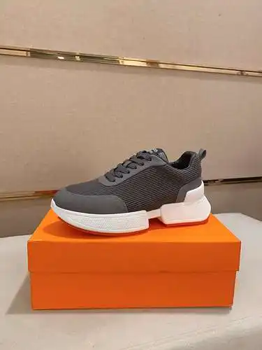 Zapatos de hombre Hermes Código: 0228B60 Talla: 38-45 (45 personalizados)
