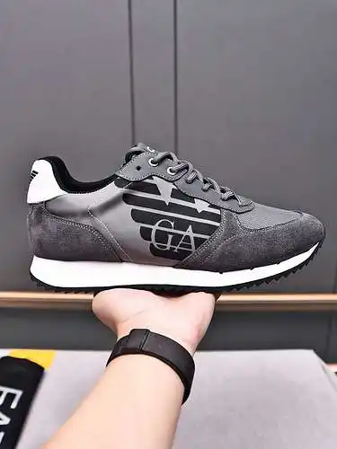 Zapatos de hombre Armani Código: 0413B50 Talla: 38-44 (45 personalizados)