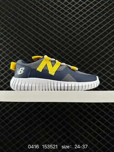 Zapatillas oficiales para niños New Balance NB Playgruv v2 Bungee, amortiguadoras, antideslizantes, 