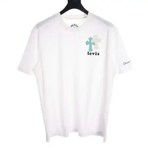 CH X Le*vis CH Cross Short Sleeve T-Shirt