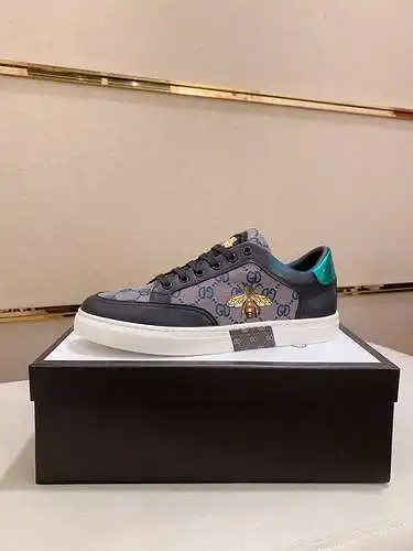 Zapatos de hombre GUCCI Código: 0411B30 Talla: 38-44