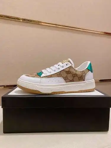 Zapatos de hombre GUCCI Código: 0411B40 Talla: 38-44