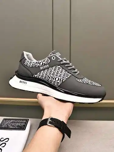 Zapatos de hombre Boss Código: 0413B60 Talla: 38-44 (45 personalizados)