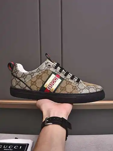 Zapatos de hombre GUCCI Código: 0413B40 Talla: 38-44 (45 personalizados)