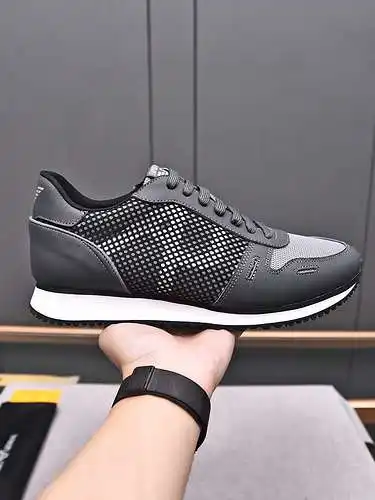 Zapatos de hombre Armani Código: 0413B50 Talla: 38-44 (45 personalizados)
