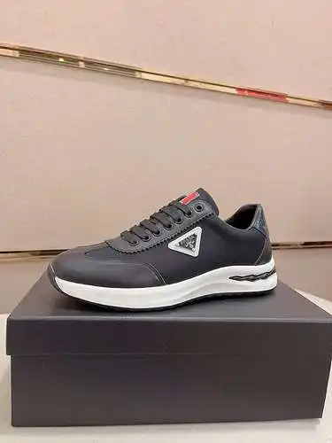 Prada Men's Shoes Code: 0411B50 Size: 38-44