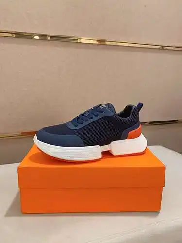 Zapatos de hombre Hermes Código: 0228B60 Talla: 38-45 (45 personalizados)