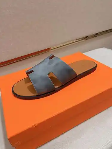 Zapatos de hombre Hermes Código: 0324A70 Talla: 38-44 (45 se puede personalizar)