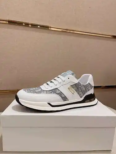 Dior men's shoes Code: 0408B40 Size: 38-44