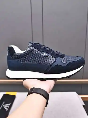 Zapatos de hombre Armani Código: 0413B50 Talla: 38-44 (45 personalizados)