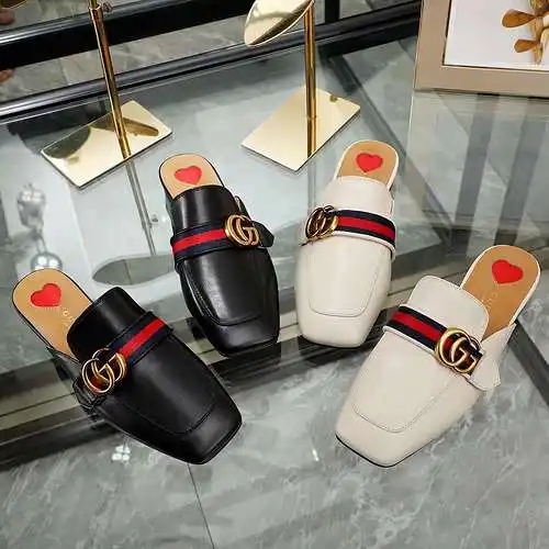 Zapatos de mujer GUCCI Código: 0415B40 Talla: 35-40 (41 por encargo, no reembolsable)