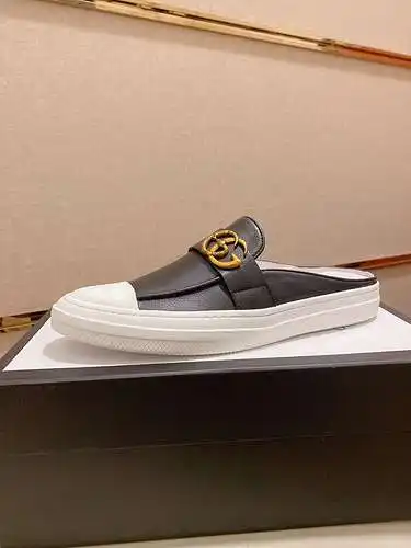 Zapatos de hombre GUCCI Código: 0327B30 Talla: 38-44
