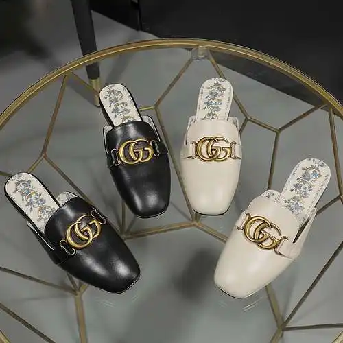 Zapatos de mujer GUCCI Código: 0415B40 Talla: 35-40 (41 por encargo, no reembolsable)