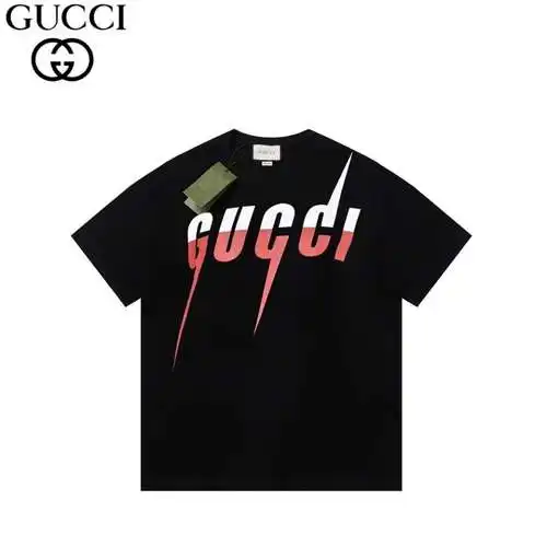 GC/Gucci 24FW classic lightning short sleeves