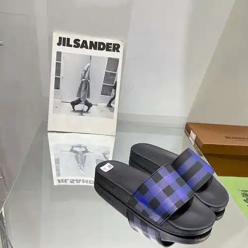 Zapatos de hombre Burberry Código: 0319A50 Talla: 38-45 (45 pedidos no se pueden devolver ni cambiar