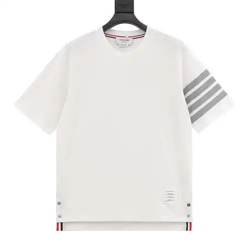TB classic four-bar short sleeves