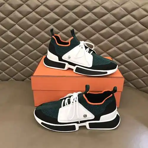 Zapatos de hombre Hermes Código: 0321B60 Talla: 38-44