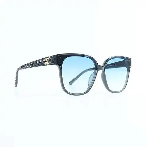 Chanel square sunglasses