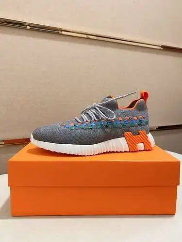 Zapatos de hombre Hermes Código: 0411B60 Talla: 38-44 (se puede personalizar a 45, no reembolsable)