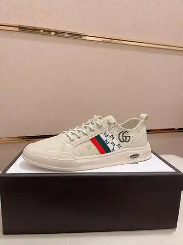 Zapatos de hombre GUCCI Código: 0411B50 Talla: 38-44