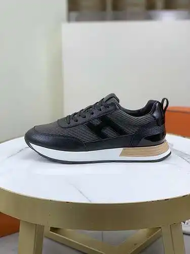 Zapatos de hombre Hermes Código: 0307D60 Talla: 38-44 (45 se pueden personalizar)