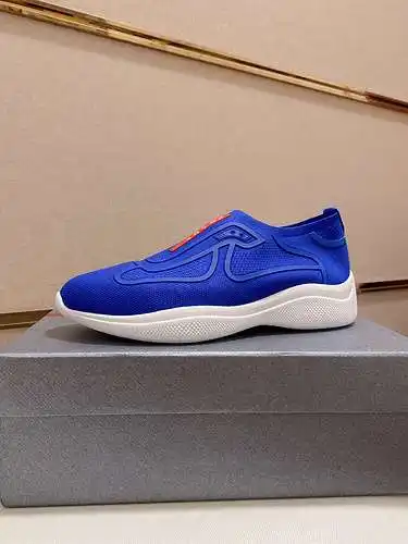 Prada men's shoes Code: 0411B50 Size: 38-44 (can be customized to 45, non-refundable)