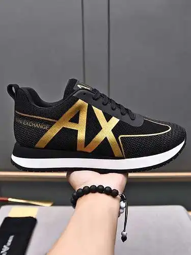 Zapatos de hombre Armani Código: 0413B50 Talla: 38-44 (45 personalizados)