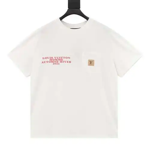 1V24ss show round neck short sleeves