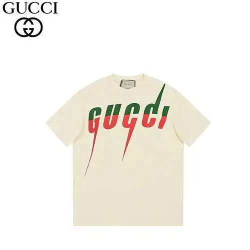 GC/Gucci 24FW classic lightning short sleeves