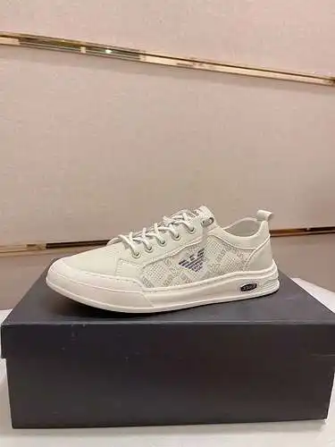 Zapatos Armani Hombre Código: 0411B50 Talla: 38-44