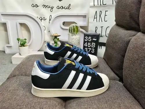 373DAdidas clover Originals Superstar shell toe zapatillas deportivas clásicas informales para todo 