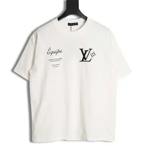 LV Louis Vuitton 23SS Fei Dong’s first show limited short-sleeved T-shirt