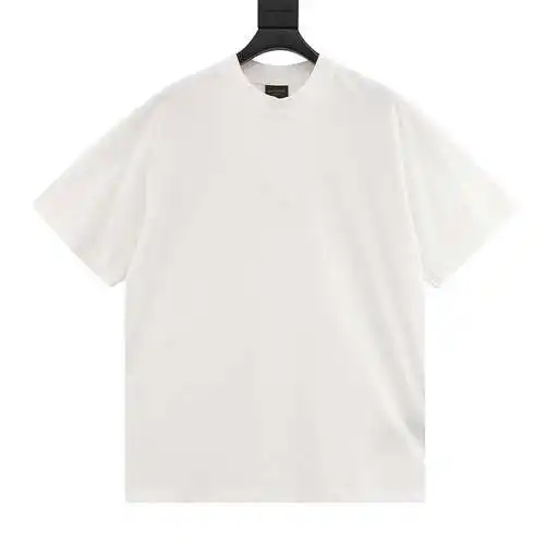 BLCG 24ss heavy industry crown hot diamond short-sleeved T-shirt