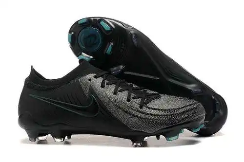 (Llegó) Botas de fútbol Nike Yuesha FG de caña baja, impermeables y totalmente tejidas, NIKE PHANTOM