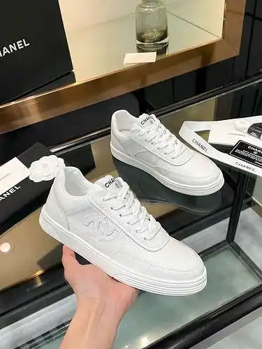 Zapatos Chanel para hombre y mujer Código: 0410C20 Talla: 35-44