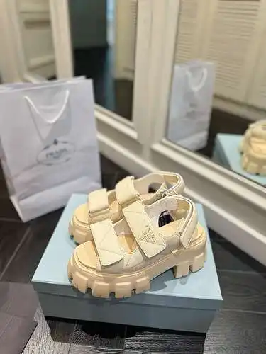Prada women's shoes Code: 0416C20 Size: 35-41